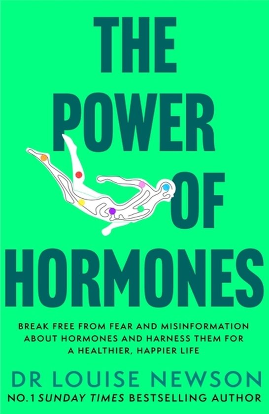 The Power Of Hormones - cover