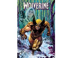 Wolverine by Saladin Ahmed Vol. 3: Mutant Protector
