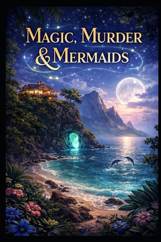 Mermaids, Murder & Magic- Magic, Murder and Mermaids - cover