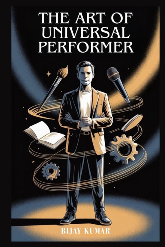 The Art of Universal Performer - cover