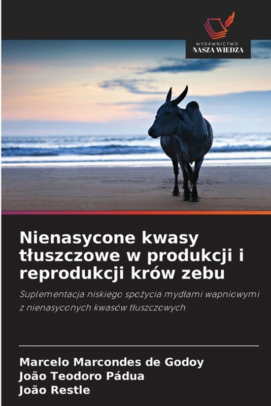 Nienasycone kwasy tluszczowe w produkcji i reprodukcji krów ... - cover