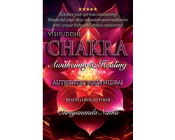 Great Yoga Books- Vishuddhi Chakra Awakening & Healing