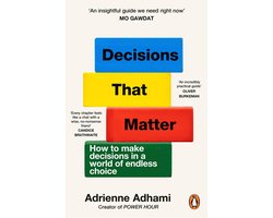 Decisions That Matter