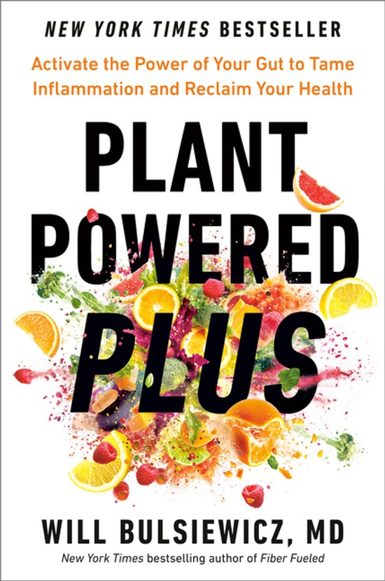 Plant Powered Plus - cover