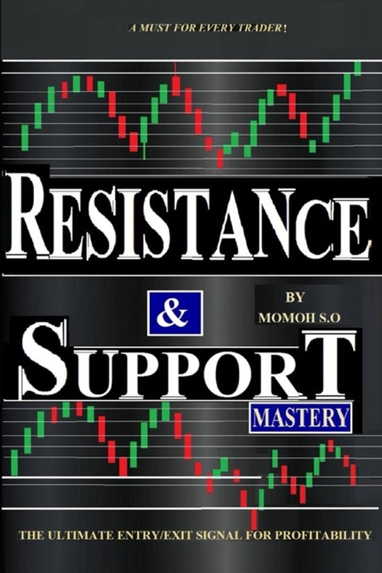 The Ultimate Secrets to Trading the Markets- Resistance & Su ... - cover