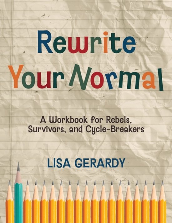 Rewrite Your Normal - cover