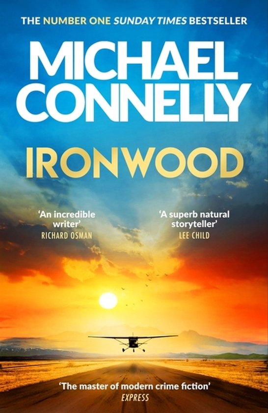 Ironwood - cover