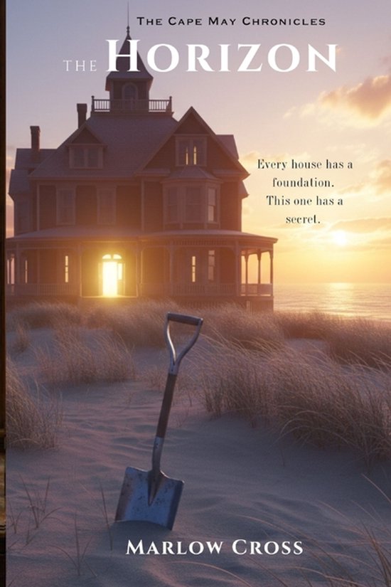 The Cape May Chronicles-The Horizon - cover
