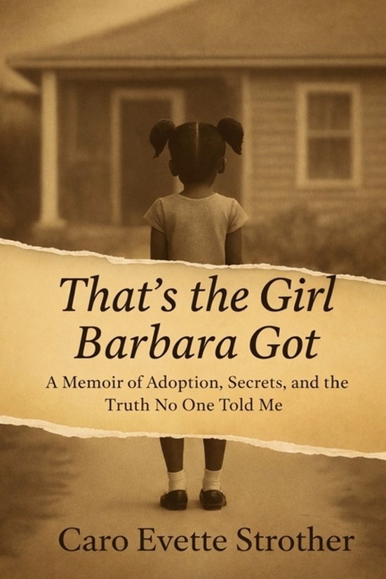 That's the Girl Barbara Got - cover