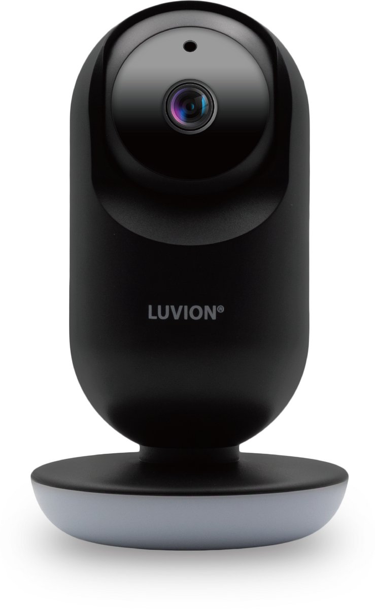LUVION® Supreme Connect 3 Black - Losse Camera