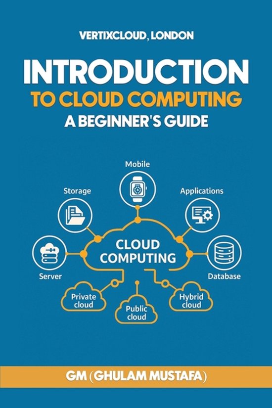 Introduction to Cloud Computing - cover