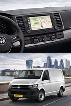 ADIVOX T1 7 inch geschikt voor VW Transporter T6 Android 15 Carplay/Auto/Wifi/RDS/DSP/NAV/DAB+