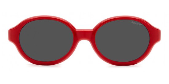 POLAROID Kinderen PLD K004 CL-ON C9A RED 42/16/1 Kinderen Zonnebrillen van Merkloos — afbeelding 2