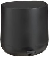 Bncxdc Keukenafvalemmer voor organisch afval, met deksel, hangende vuilnisemmer voor thuis, keukenkast, badkamer, kantoor, inhoud 9,5 liter, groen