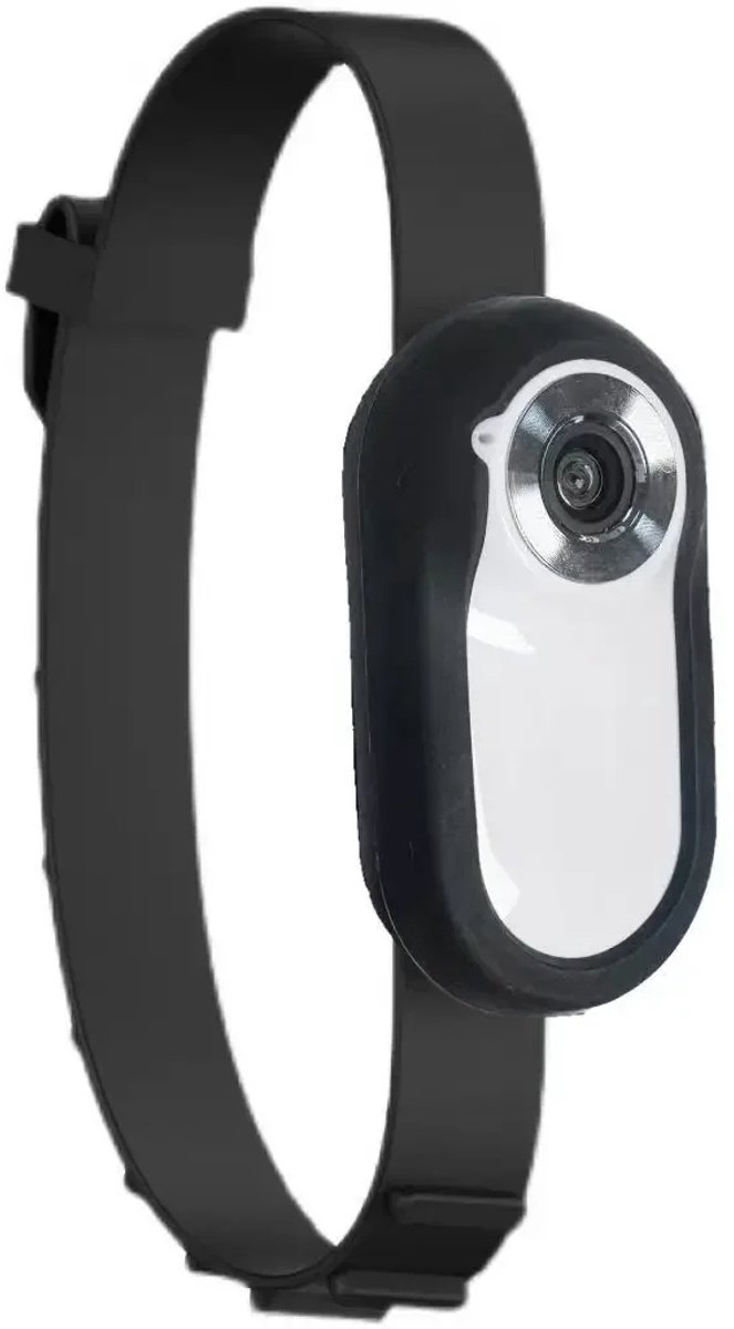 CYRO - Huisdiercamera - Halsband Camera - Camera Huisdier - Pet Camera - Petcam - Geen Wifi Nodig - 64GB - voor Honden en Katten