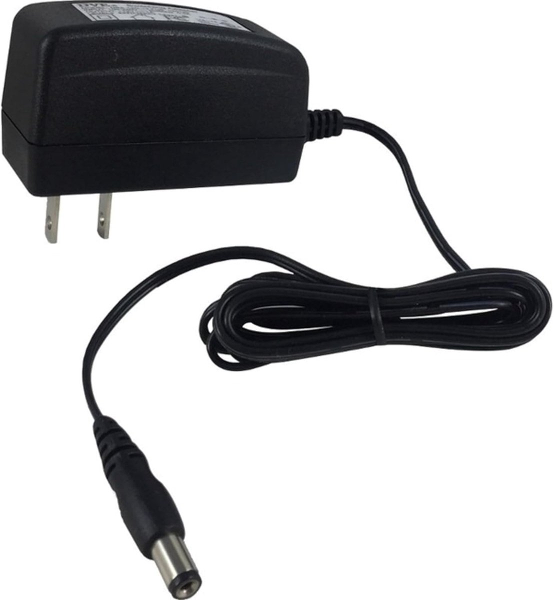 Netwerkadapter - Stroomadapter - Access Point - 12V 2A - 5.5 x 2.1mm - Zwart