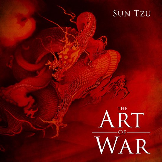 Art of War, The - cover