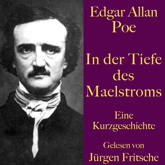 Edgar Allan Poe: In der Tiefe des Maelstroms - cover