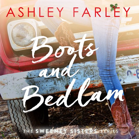 Boots and Bedlam - cover