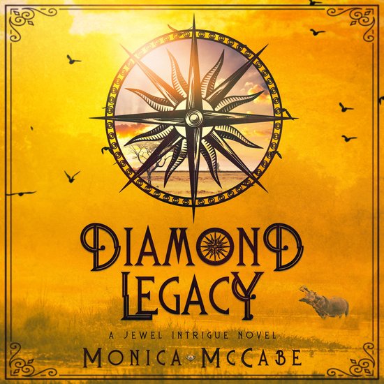 Diamond Legacy - cover