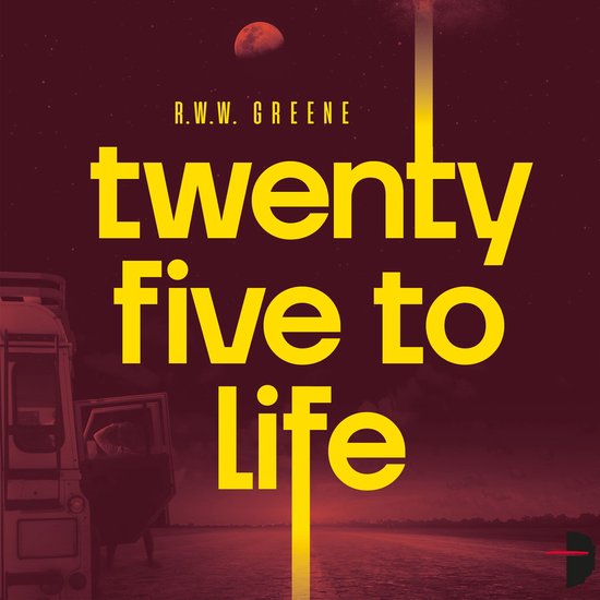 Twenty Five to Life - cover