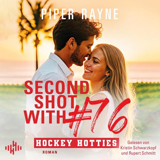 Second Shot With #76 (Hockey Hotties 5) - cover