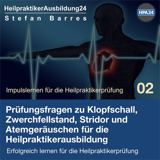 Prüfungsfragen zu Klopfschall, Zwerchfellstand, Stridor und ... - cover