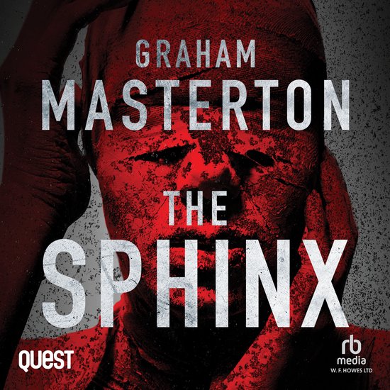 The Sphinx - cover