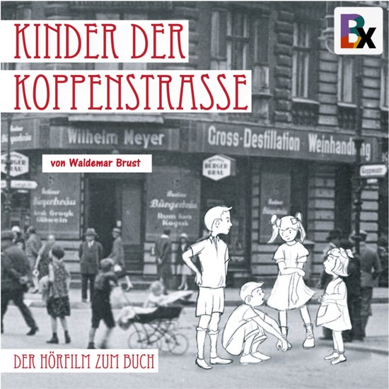 Kinder der Koppenstrasse - cover