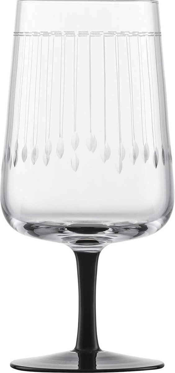 Allround Glas - Sierlijk Glas - Wijn Proeven - Speciale Vorm - 491ml