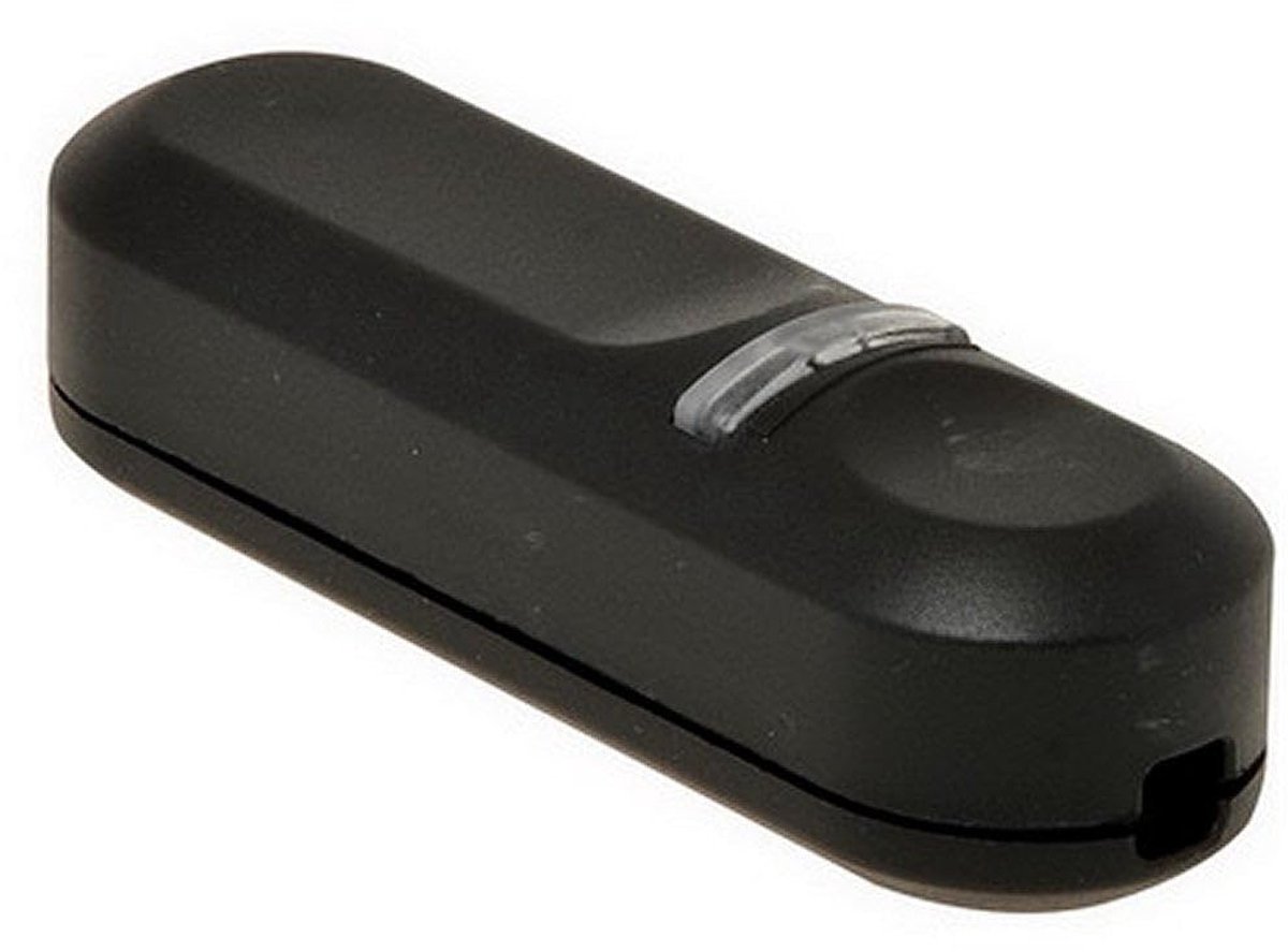 Snoer dimmer - Lichtregelaar - Verstelbare verlichting - 4-150W bereik - Zwart