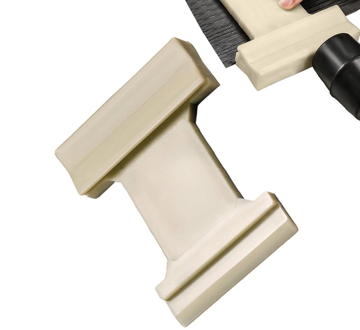 Tikblok Laminaatvloeren - Vloer Installatiegereedschap - Vloeren Leggen - 4-in-1 Nylon Ont