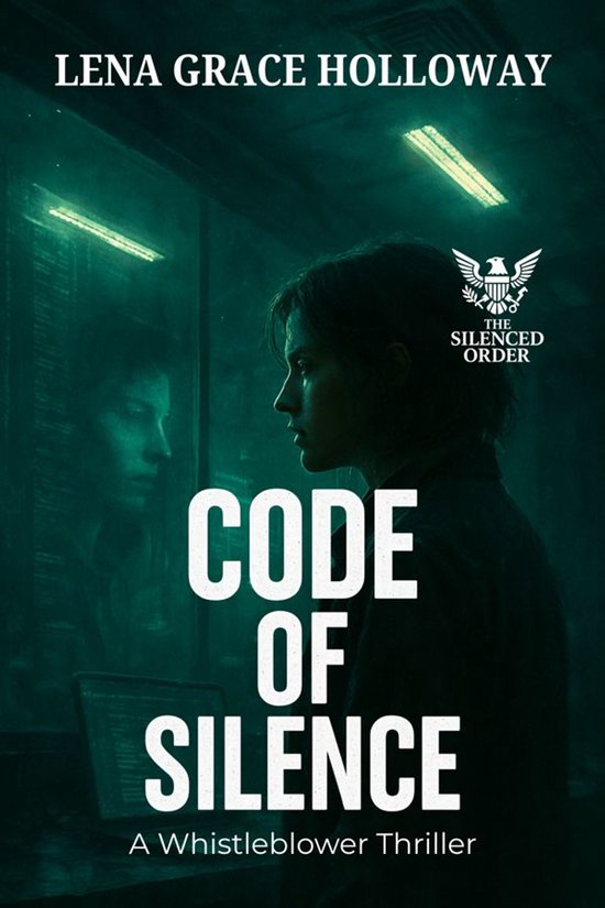 THE SILENCED ORDER 1 - Code of Silence - cover