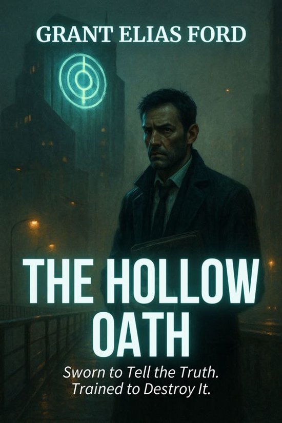 The Shadow State: Truth on Trial 4 - The Hollow Oath - cover