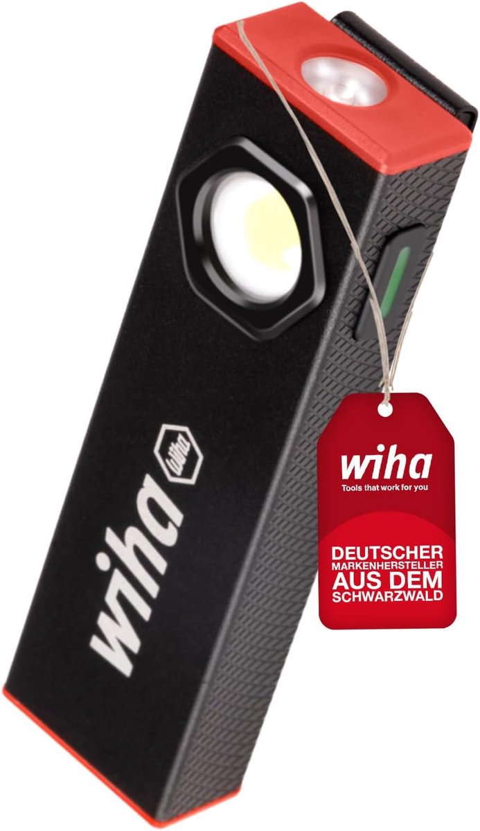 Handlamp 800 lm - Cosmetische Lamp - Nagelstyling - Innovatief Effect - 4 x 5 x 13.3 cm