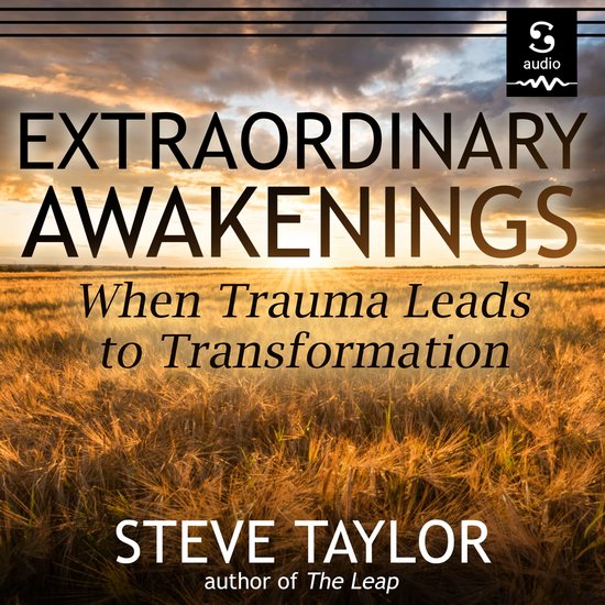 Extraordinary Awakenings - cover