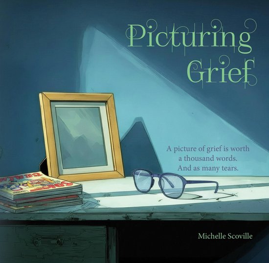Picturing Grief - cover