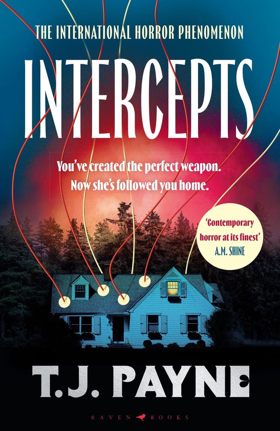 Intercepts - cover