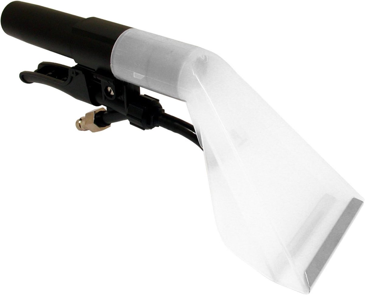 Stofzuigermondstuk - Bekledingstool - Meubels Reinigen - Vissenstaart Vorm - 32mm