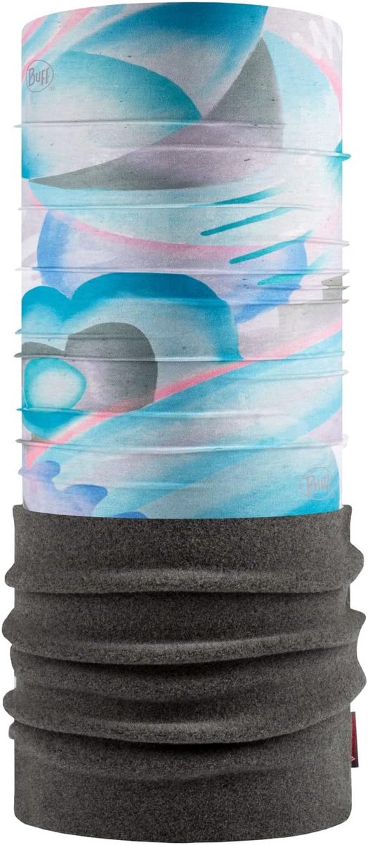 Kinder Nekwarmer - Multifunctioneel Sjaaltje - Buitenactiviteiten - Fleece Voering - One Size - Meerdere Kleuren