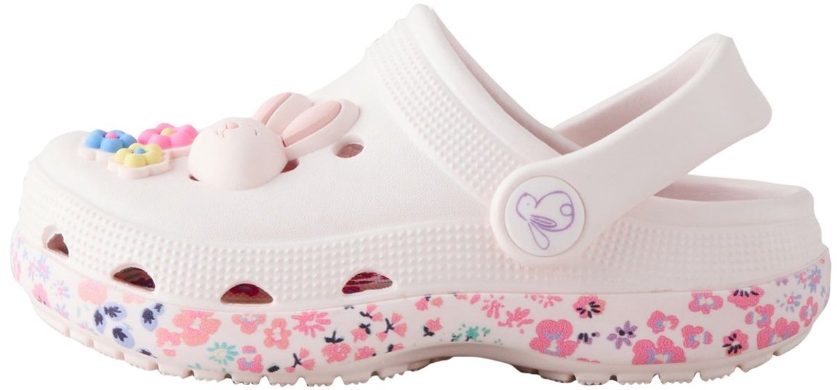 Next - Meisjes - Klompen met figuurtje - Roze