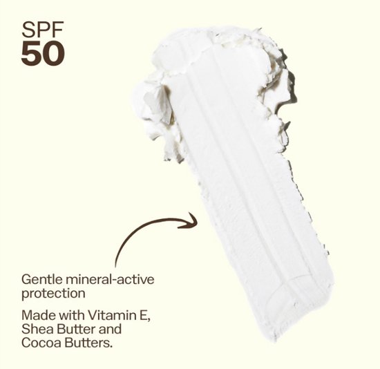 Baby Bum Minerale Zonnebrand Stick SPF 50 - Zonder Octinoxaat & Oxybenzone - Geurvrij - UVA/UVB Bescherming - Voor Gevoelige Babyhuid - Reisformaat 0.45 oz van Merkloos — afbeelding 2