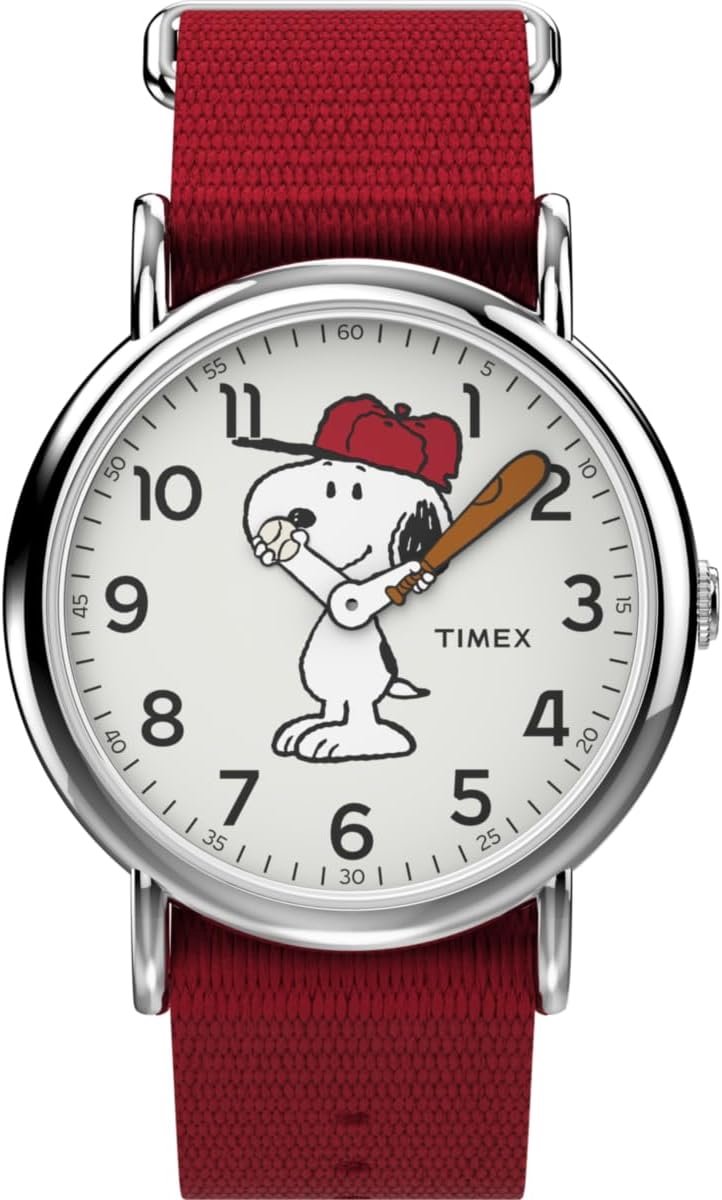Klassiek Polshorloge - Casual Horloge - Dagelijks Gebruik - Iconische Personages - 38mm Kastmaat - Meerdere Bandjes