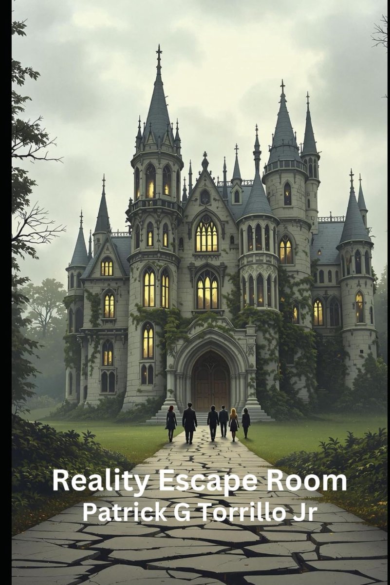 Escape Room Boek - Interactief Avontuur - Spannende Verhalen - Gedetailleerde Puzzels - 15x23x3 cm
