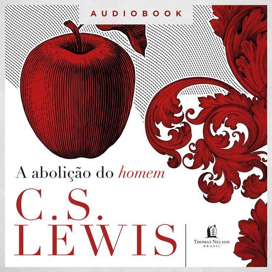 A abolição do homem - cover
