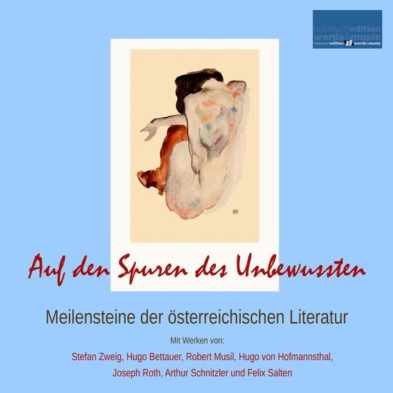 Auf den Spuren des Unbewussten: - cover
