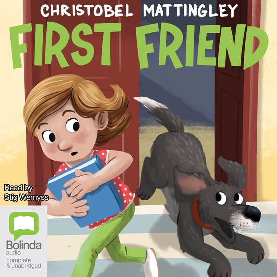 First Friend - cover