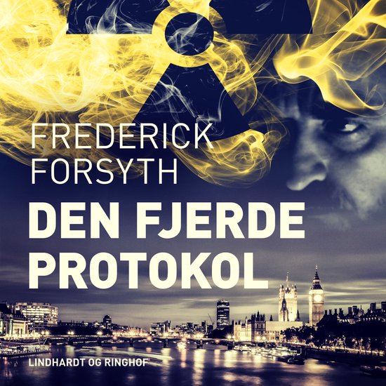 Den fjerde protokol - cover