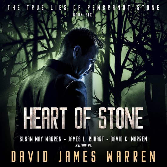 Heart of Stone - cover