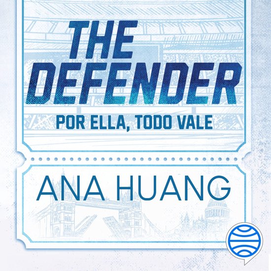 Dioses del juego 2. The Defender - cover